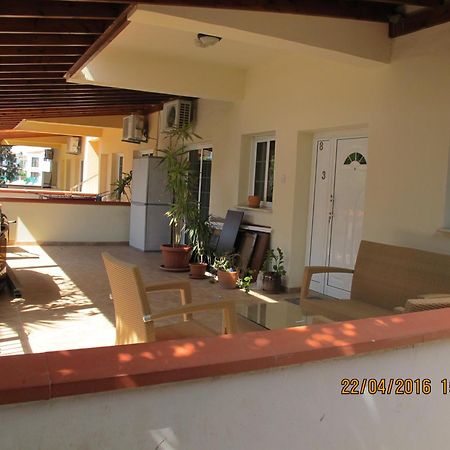 Vergi Apartments Pyla Bagian luar foto