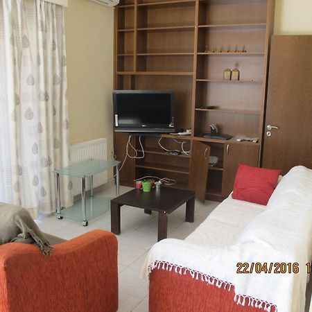 Vergi Apartments Pyla Bagian luar foto