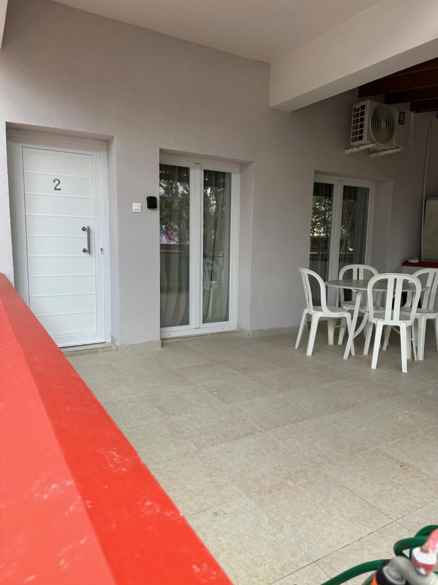 Vergi Apartments Pyla Bagian luar foto