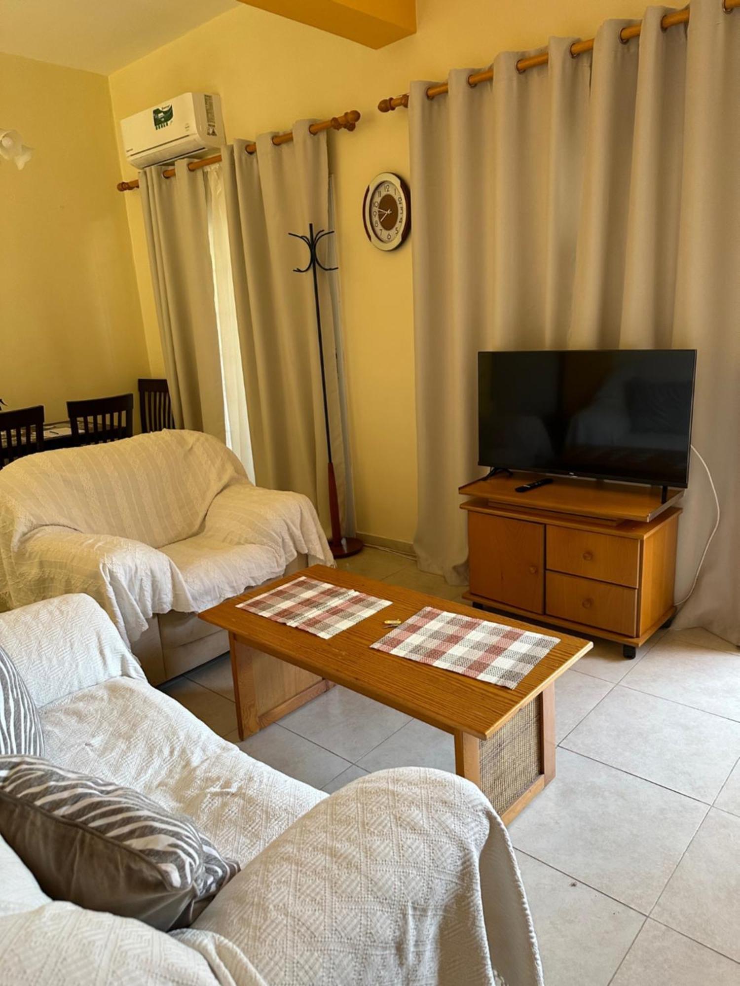 Vergi Apartments Pyla Bagian luar foto