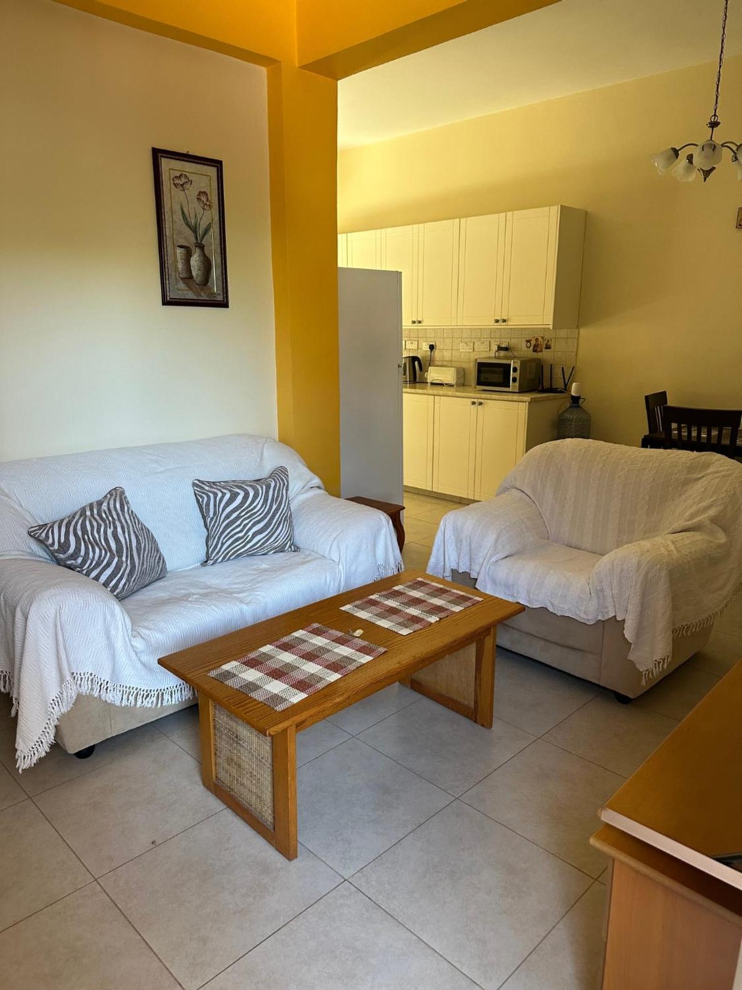 Vergi Apartments Pyla Bagian luar foto