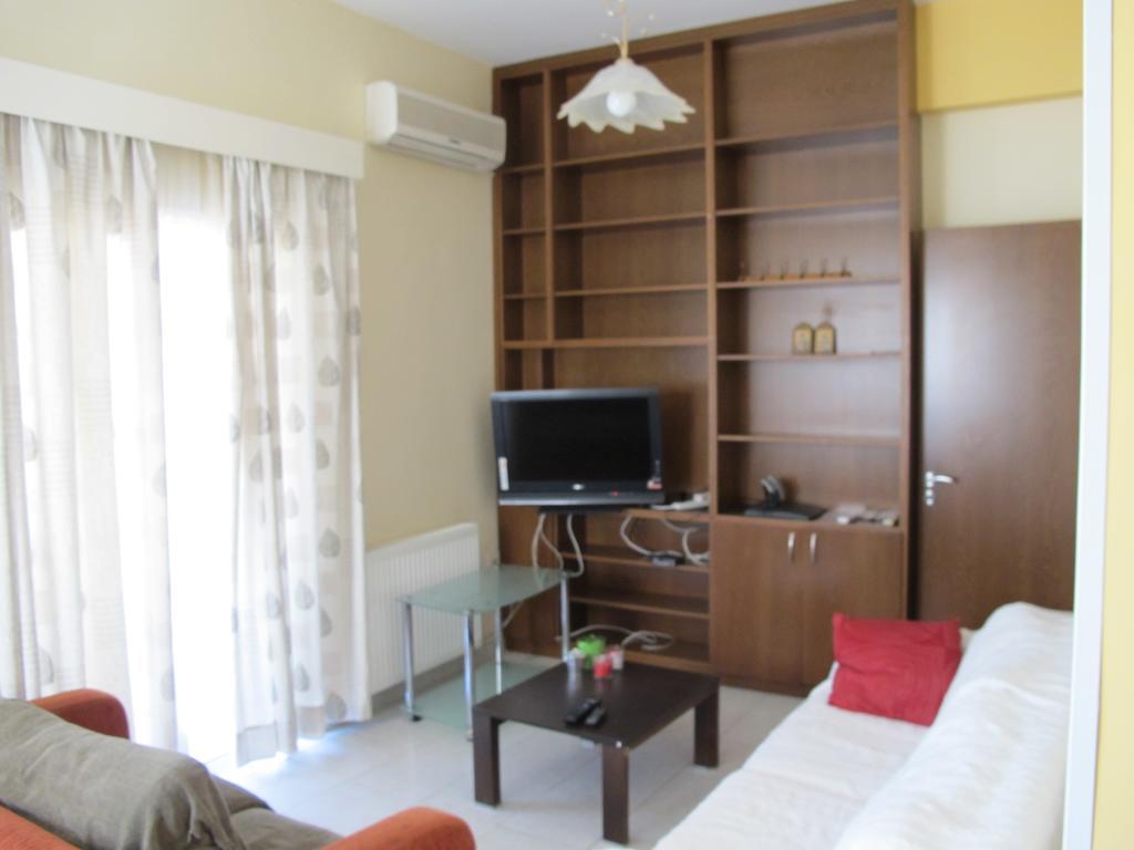 Vergi Apartments Pyla Bagian luar foto