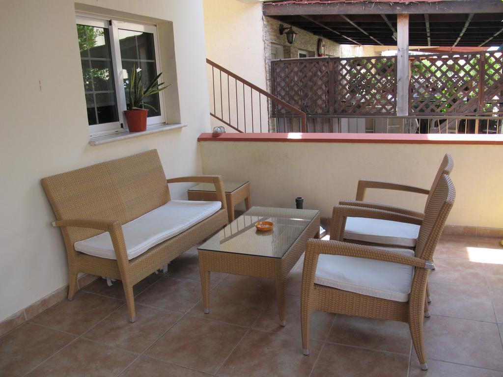 Vergi Apartments Pyla Bagian luar foto